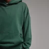 1356-drop-shoulder-hoodie-vintage-green-6.webp Drop Shoulder Hoodie - Vintage Green