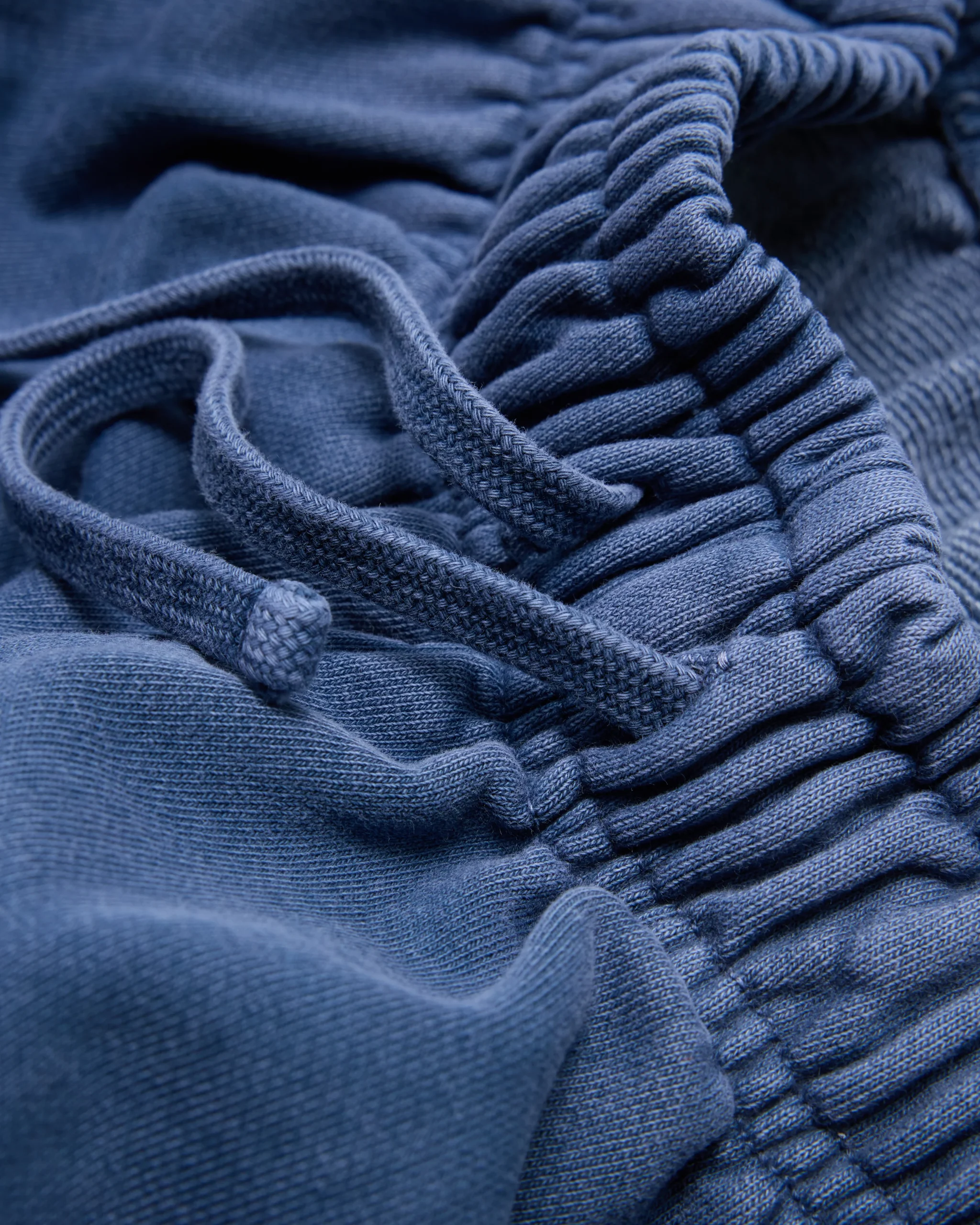 Baggy Sweatpants - Sunfaded Blue