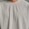 Drop Shoulder T-Shirt - Desert