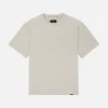 Drop Shoulder T-Shirt - Desert