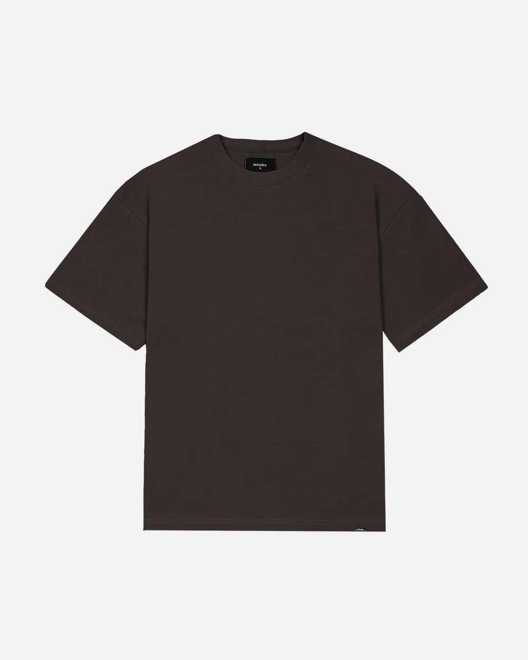 1410-drop-shoulder-t-shirt-espresso-1.webp Drop Shoulder T-Shirt - Espresso