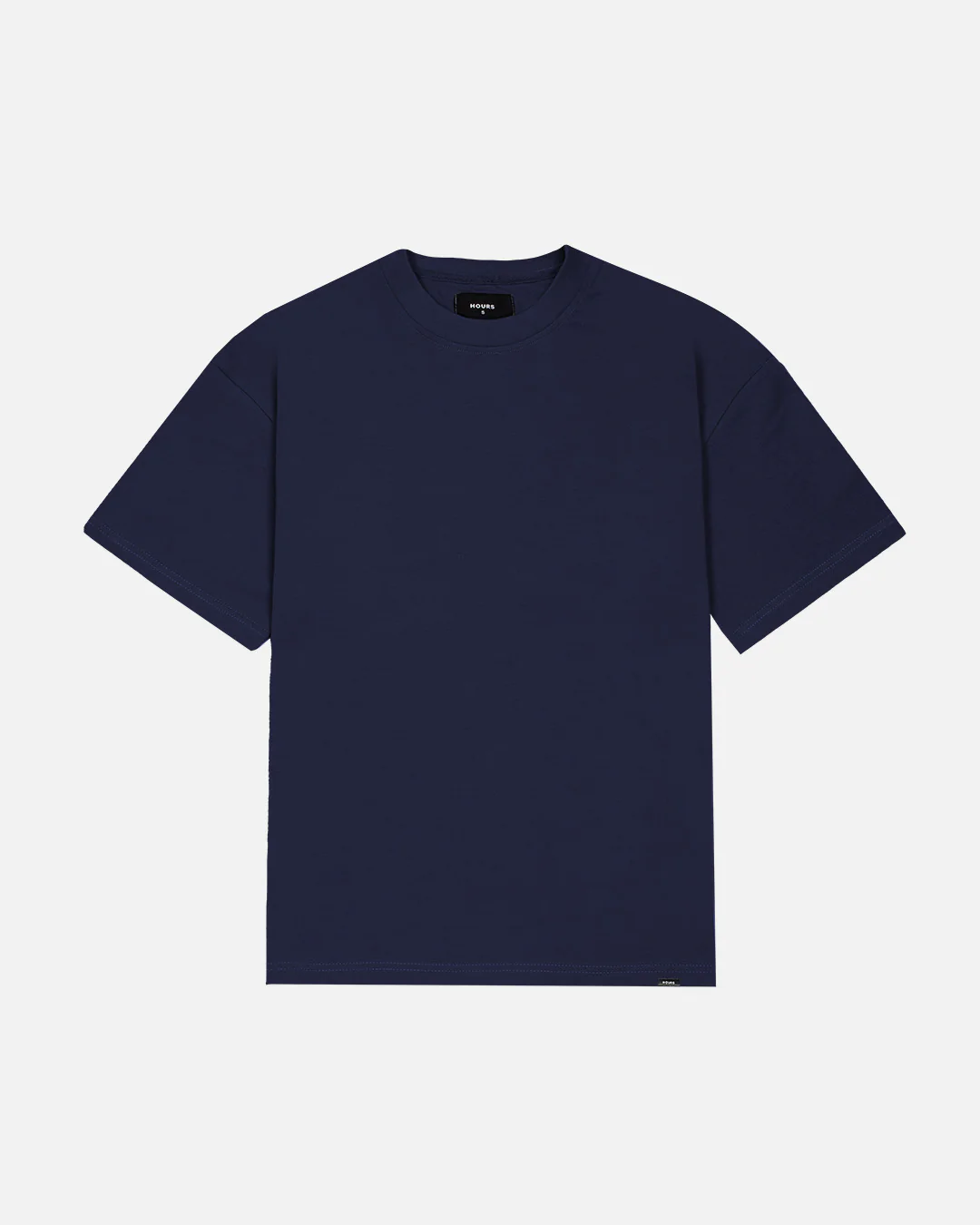 1428-drop-shoulder-t-shirt-navy-1.webp Drop Shoulder T-Shirt - Navy