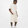 Baggy Sweatshorts - Oyster