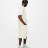 Baggy Sweatshorts - Oyster