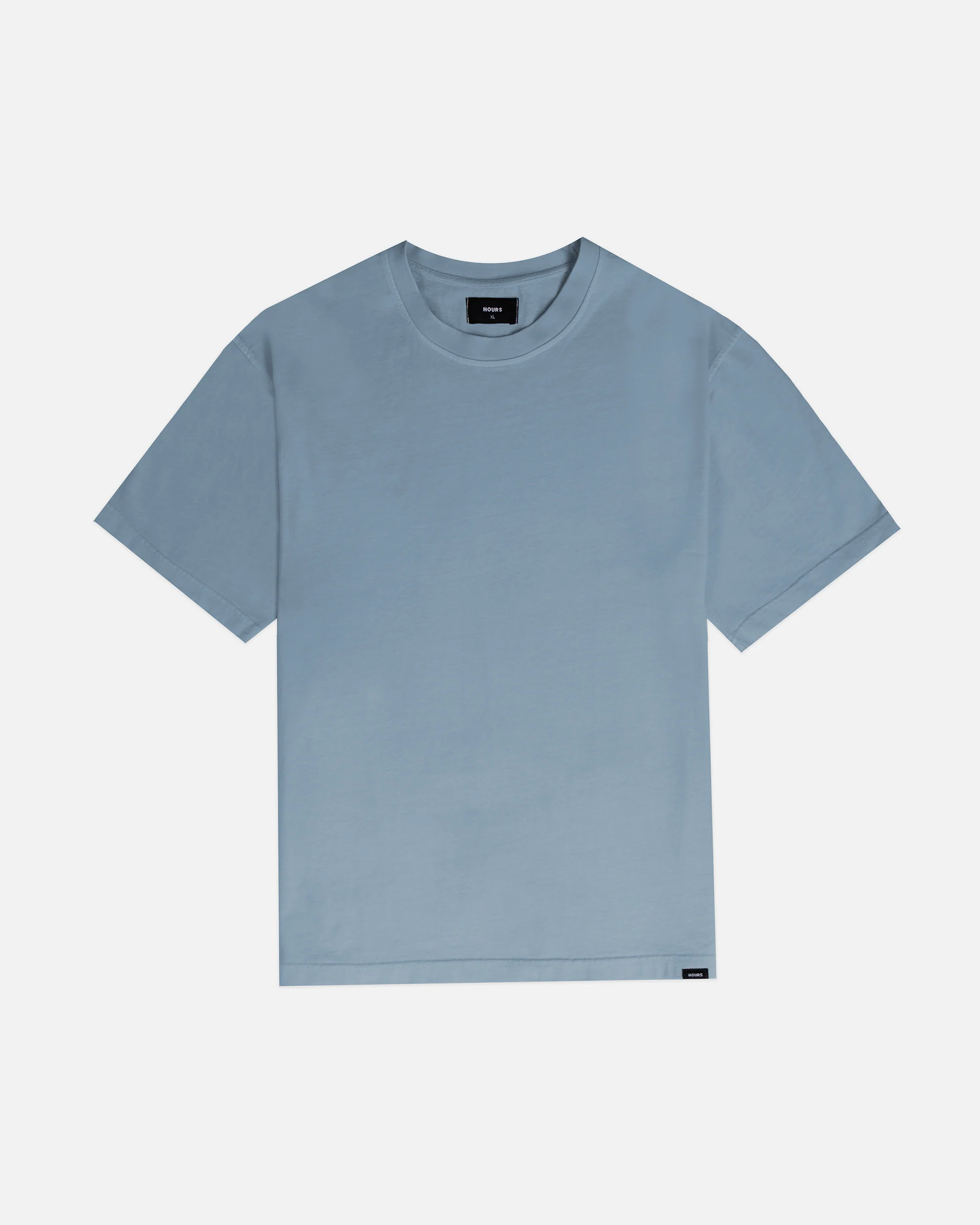 1458-drop-shoulder-t-shirt-vintage-blue-1.webp Drop Shoulder T-Shirt - Vintage Blue