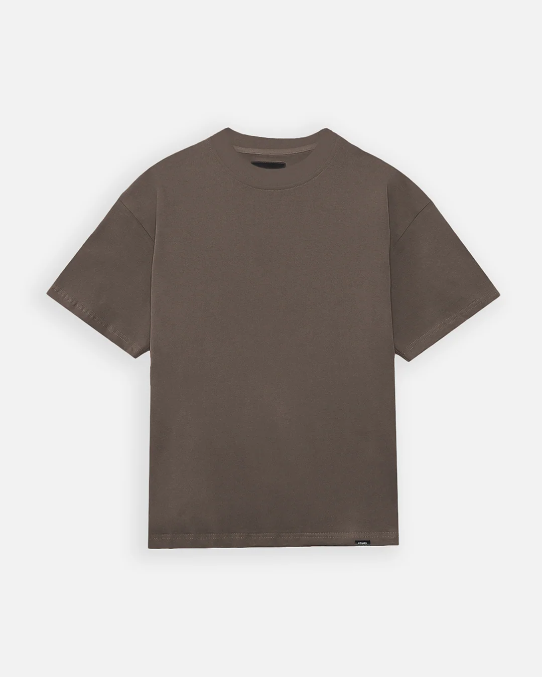 1464-drop-shoulder-t-shirt-vintage-brown-1.webp Drop Shoulder T-Shirt - Vintage Brown