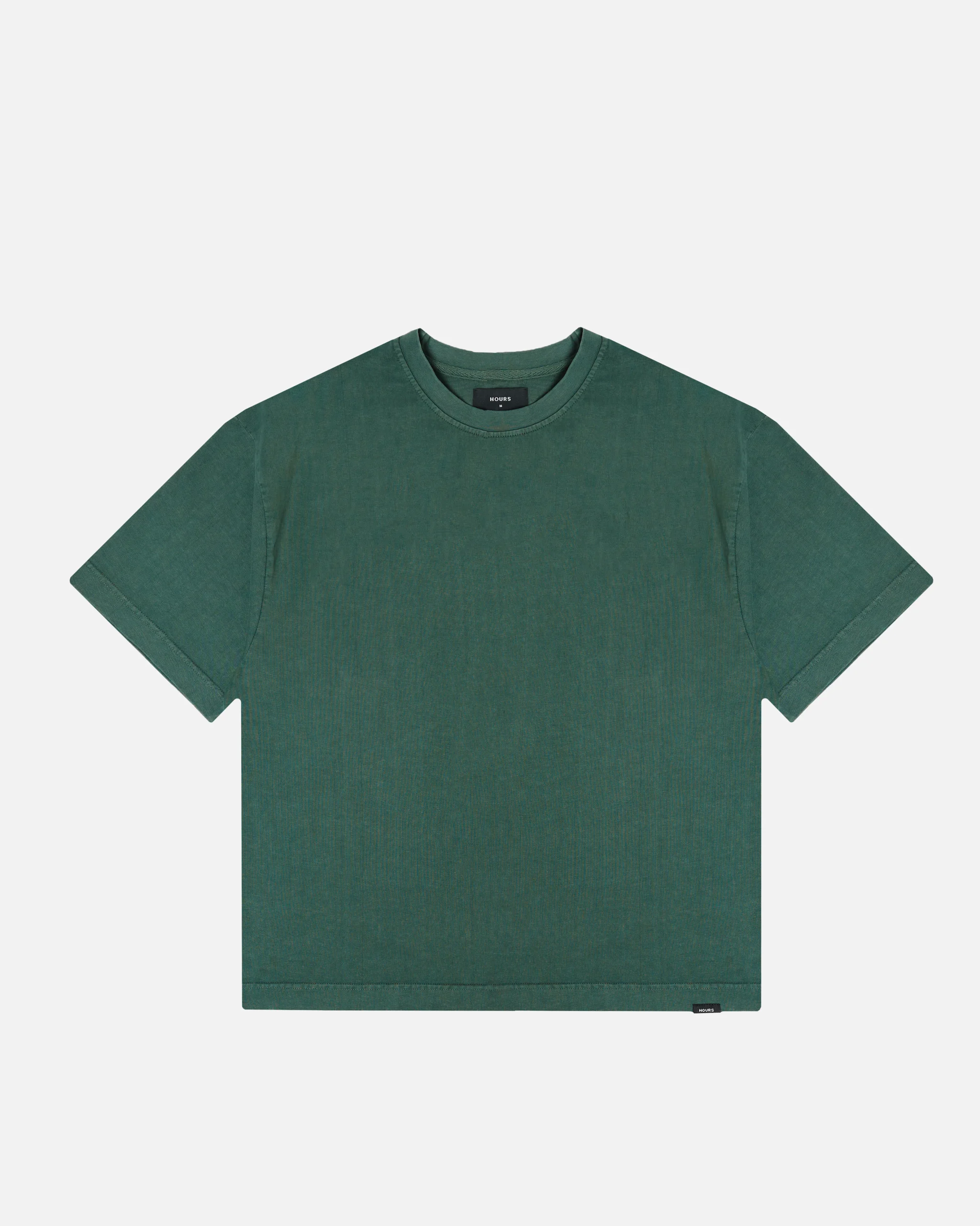 1471-dir-5dbc98dcc983-s-variation-1.webp Drop Shoulder T-Shirt - Vintage Green