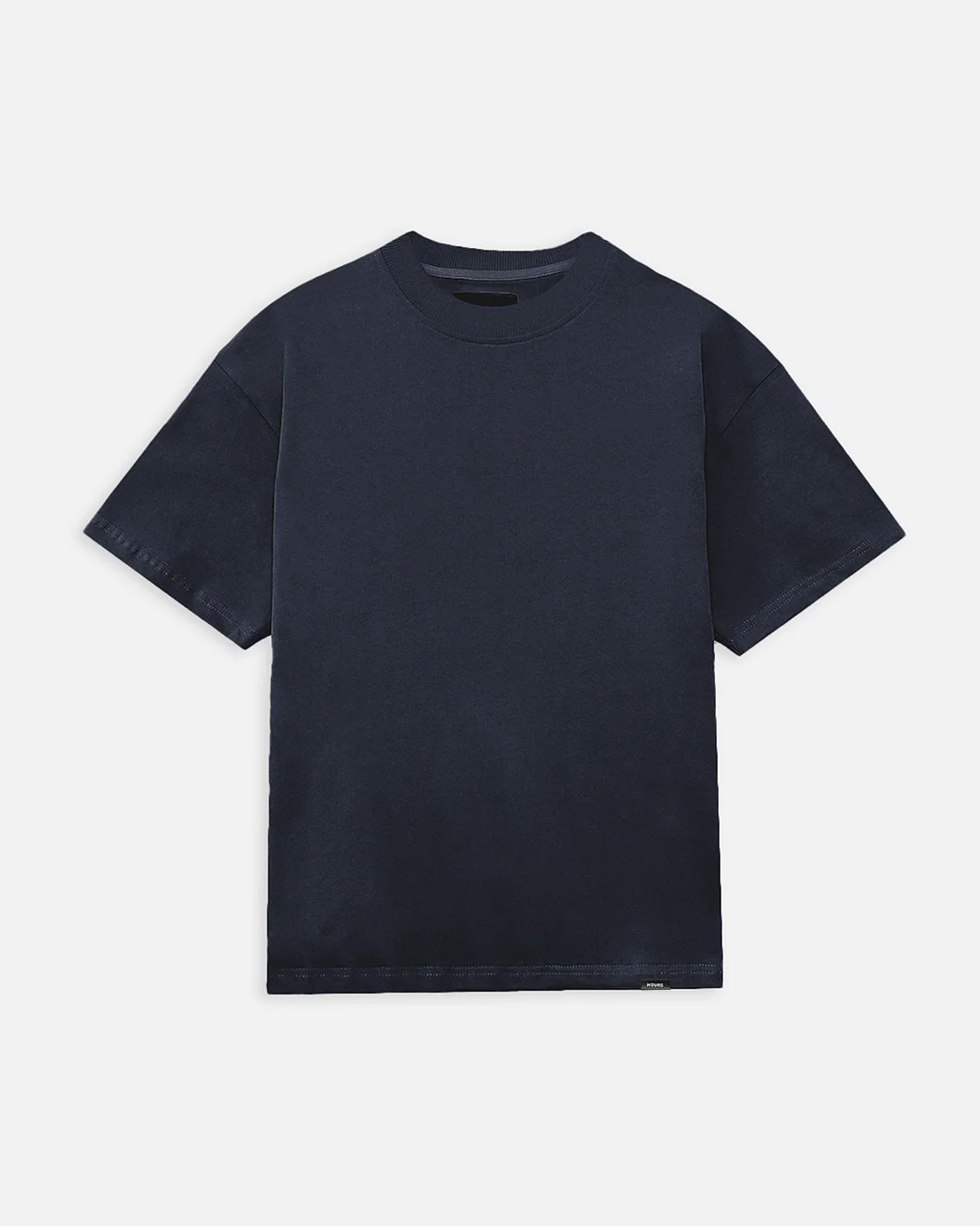 1482-drop-shoulder-t-shirt-vintage-navy-1.webp Drop Shoulder T-Shirt - Vintage Navy