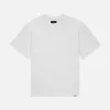 Drop Shoulder T-Shirt - White