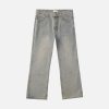 Bootcut Denim - Desert Wash