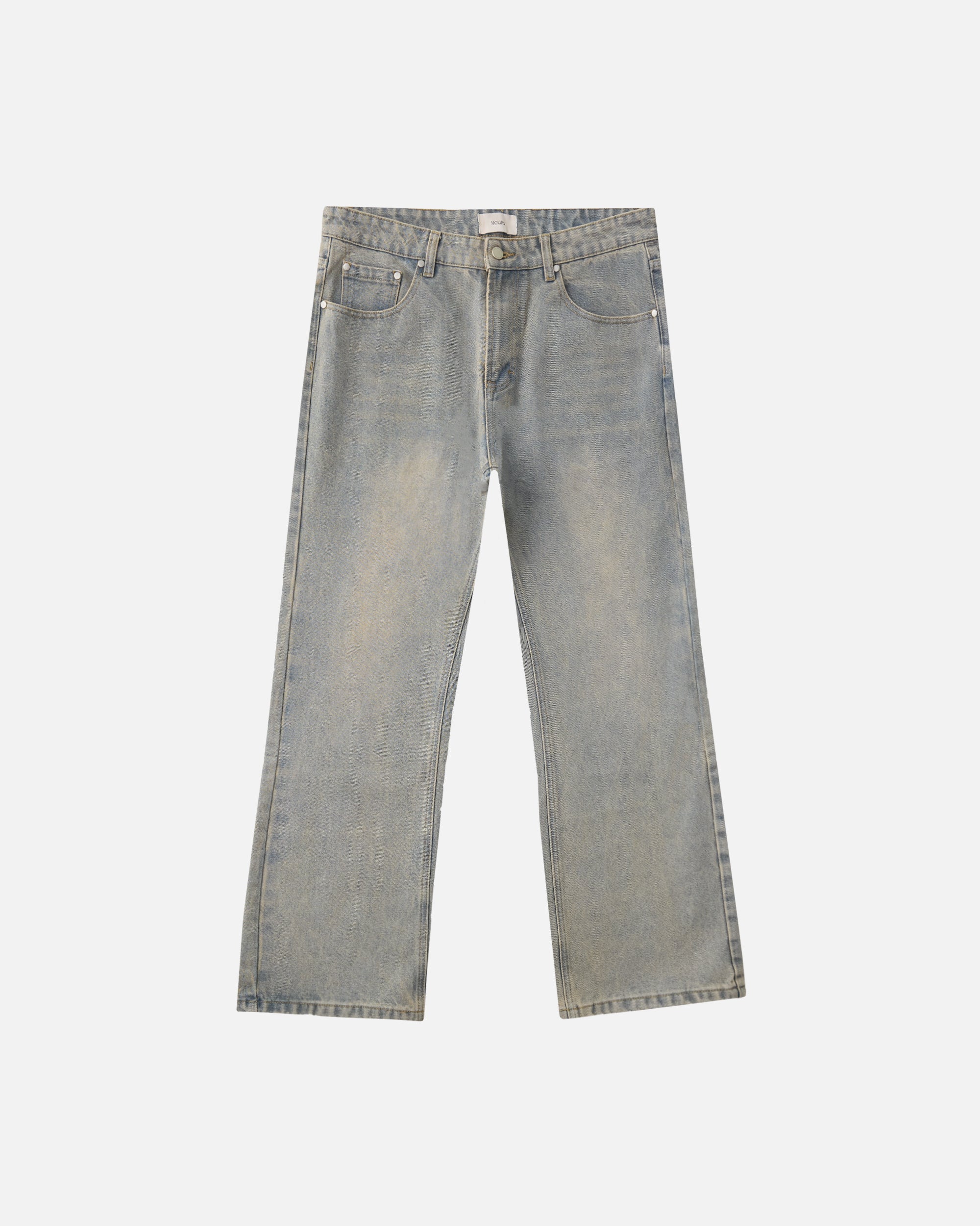 Bootcut Denim - Desert Wash