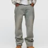 Bootcut Denim - Desert Wash