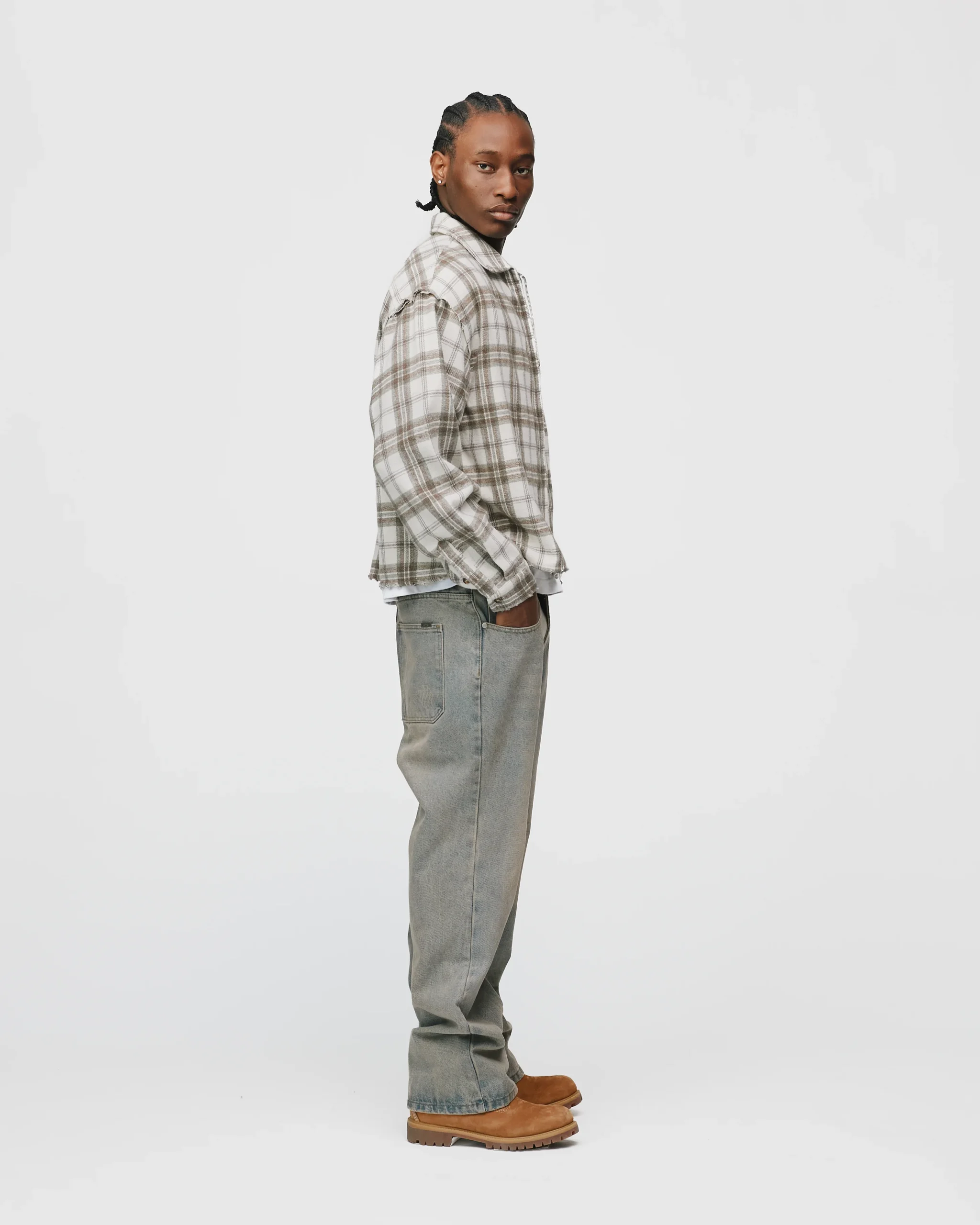 Bootcut Denim - Desert Wash