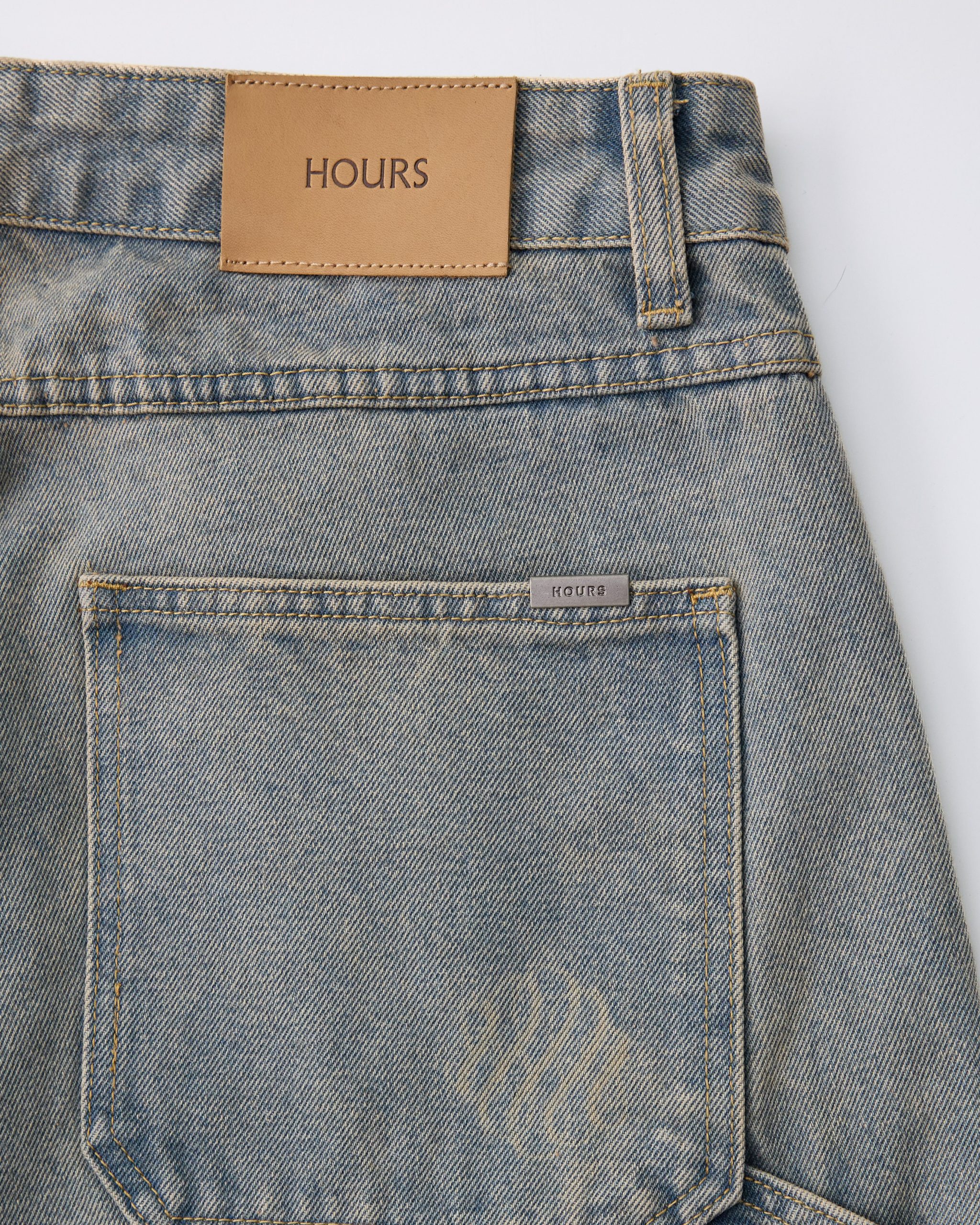 Bootcut Denim - Desert Wash