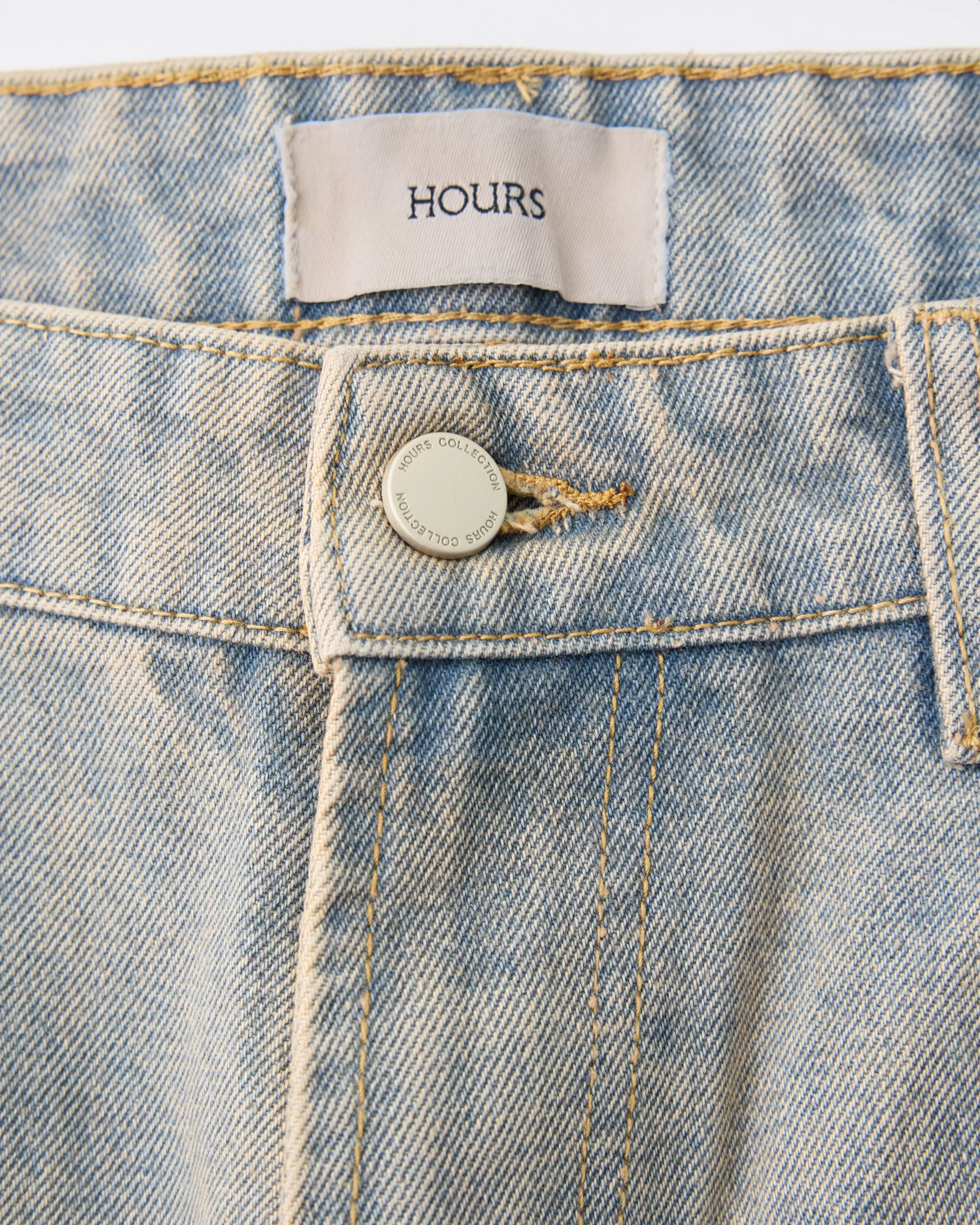 Bootcut Denim - Desert Wash