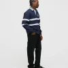 Bootcut Denim - Washed Black