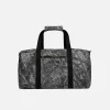 Duffle Bag - Black Camo