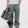 Duffle Bag - Black Camo
