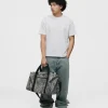 Duffle Bag - Black Camo