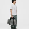 Duffle Bag - Black Camo