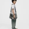 Duffle Bag - Black Camo