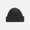 Fisherman Beanie - Grey