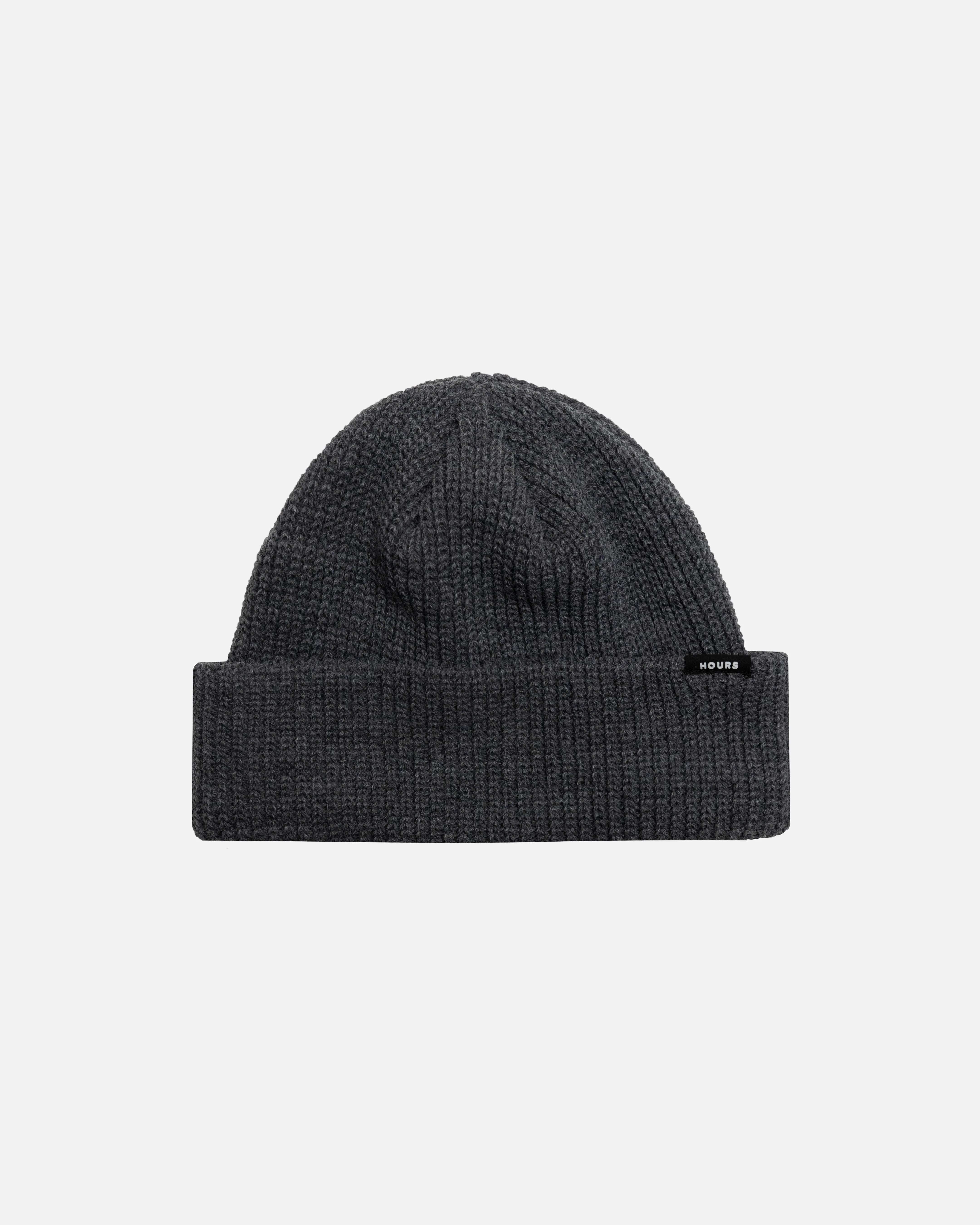 1633-fisherman-beanie-grey-1.webp Fisherman Beanie - Grey