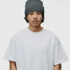 Fisherman Beanie - Grey