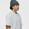 Fisherman Beanie - Grey