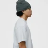 Fisherman Beanie - Grey