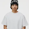 Graffiti Beanie - Black