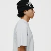 Graffiti Beanie - Black