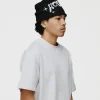 Graffiti Beanie - Black