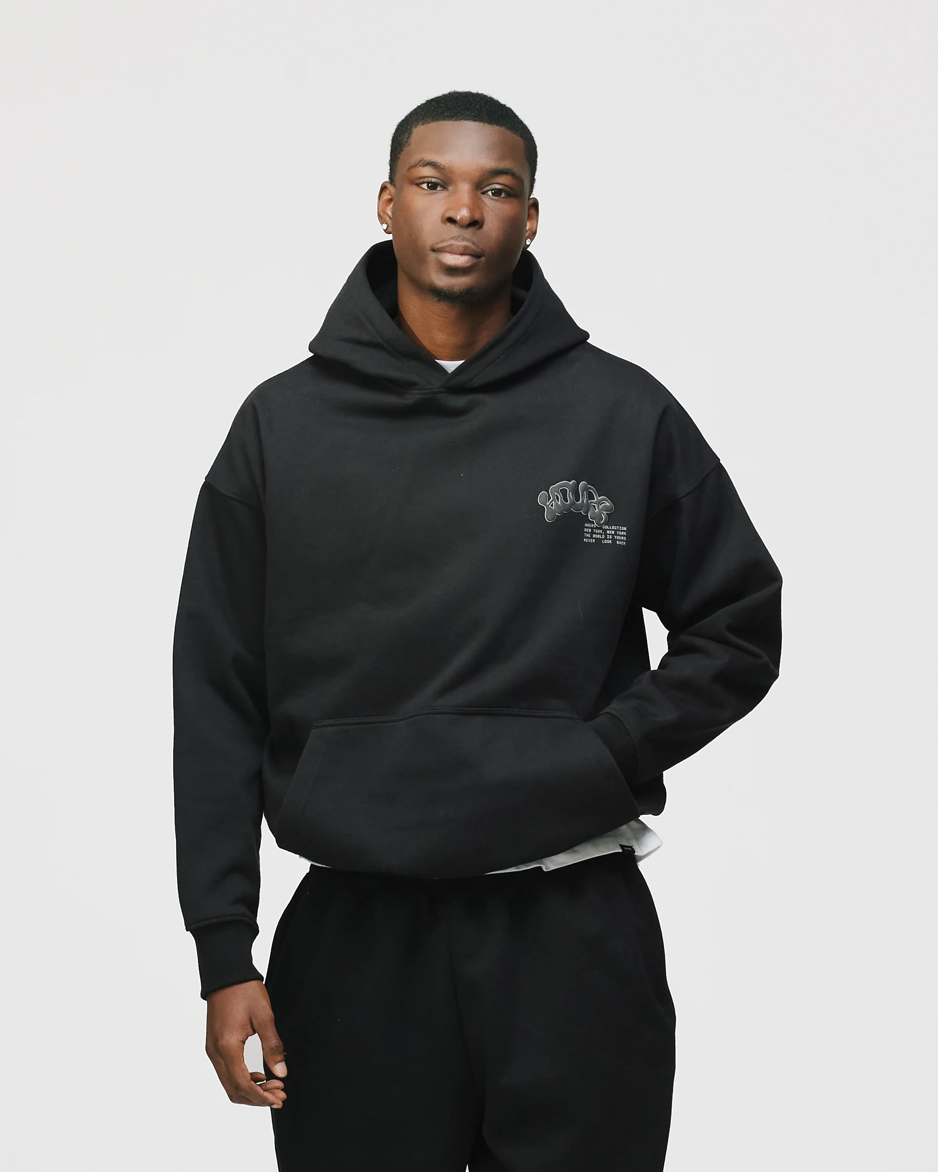 1659-graffiti-hoodie-black-4.webp Graffiti Hoodie - Black
