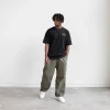 Graffiti T-Shirt - Black