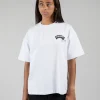 Graffiti T-Shirt - White