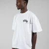 Graffiti T-Shirt - White