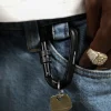 1677-hours-carabiner-black-2.webp Hours Carabiner - Black