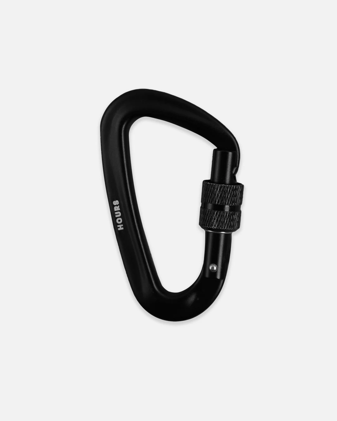 1677-hours-carabiner-black-3.webp Hours Carabiner - Black