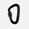 Hours Carabiner - Black (GWP)
