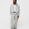 Boxer Sweatpants - Grey