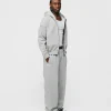Boxer Sweatpants - Grey