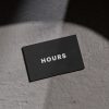 Hours Gift Card