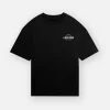 Hours International T-Shirt - Black