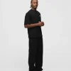 Hours International T-Shirt - Black