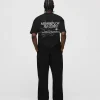 Hours International T-Shirt - Black