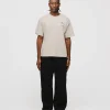 Hours International T-Shirt - Oatmeal
