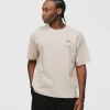 Hours International T-Shirt - Oatmeal