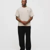 Hours International T-Shirt - Oatmeal