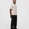 Hours International T-Shirt - Oatmeal